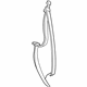 Mopar 5HN73LAZAA Seat Belt Front Outer