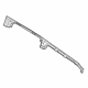 Mopar 68134328AB Reinforcement Bodyside Aperture Rear Mopar 68134328AB Reinforcement Bodyside Aperture Rear