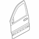 Mopar 55369572AD Panel Front Door Outer Repair, Passenger Side Mopar 55369572AD Panel Front Door Outer Repair, Passenger Side
