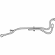 Mopar 68056820AE Hose Vapor Canister