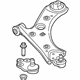 Mopar 68429725AB Arm Lower Control Front