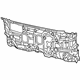 Mopar 68225647AG Silencer Dash Panel Cabin