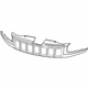 Mopar 1WL32TZZAC Grille Radiator