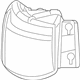 Mopar 55112680AE Lamp Tail Bodyside Aperture