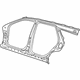 Mopar 55369404AG Reinforcement Bodyside Aperture