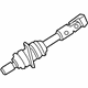 Mopar 5SA98DX9AA Cover Steering Column Opening