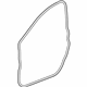 Mopar 68144958AB Weatherstrip Front Door Opening