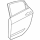 Mopar 68158726AB Door Rear
