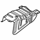 Mopar 52022491AD Shield Heat Mopar 52022491AD Shield Heat