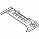 Mopar 52022492AB Shield Exhaust Mopar 52022492AB Shield Exhaust