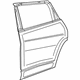 Mopar 68640465AA Door - Rear Mopar 68640465AA Door - Rear