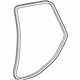 Mopar 68103093AB Weatherstrip Rear Door Opening