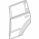 Mopar 55360898AD Door Rear