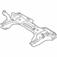Mopar 68263207AA Crossmember Front Suspension