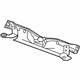 Mopar 68051629AB Crossmember Radiator Closure Panel Mopar 68051629AB Crossmember Radiator Closure Panel