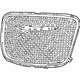 Mopar 5SW17SZUAC Grille Radiator