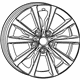 Mopar 1XC16GSAAC Wheel Aluminum