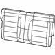 Mopar 6PU20LA3AD Cover Rear Seat Back