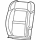 Mopar 6PU12LA3AD Cover Front Seat Back