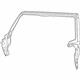 Mopar 68202417AC Frame Windshield