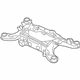 Mopar 68260684AB Subframe Rear Axle