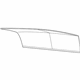 Mopar 68660718AA Decklid