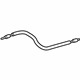 Mopar 68359609AB Cable Outside Handle Rear Door