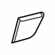 Mopar 1ZT32JXWAC Molding - Door Outside