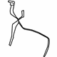 Mopar 5NT391A3AB Handle And Cable Seat Release Left Mopar 5NT391A3AB Handle And Cable Seat Release Left