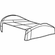 Mopar 1HL701J3AA Cover Front Seat Cushion Mopar 1HL701J3AA Cover Front Seat Cushion