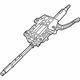 Mopar 55057447AD Column Steering, Front