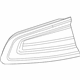 Mopar 68213144AB Lamp Tail