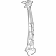 Mopar 68246225AA Reinforcement B - Pillar