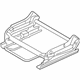 Mopar 68256984AA Adjuster Manual Seat