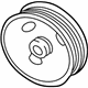Mopar 53010258AC Pulley Power Steering Pump Mopar 53010258AC Pulley Power Steering Pump