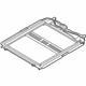 Mopar 68049124AA Frame Sunroof