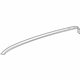 Mopar 68311246AC Molding Roof