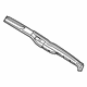 Mopar 68134323AA Reinforcement C - Pillar