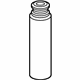 Mopar 68157915AB Shield Shock Absorber Dust