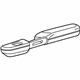 Mopar 6EE802N1AB Armrest Front Door Trim