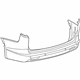 Mopar 68312623AB Fascia Rear Primed Mopar 68312623AB Fascia Rear Primed
