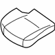 Mopar 68010848AA Foam Seat Cushion