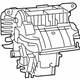 Mopar 68223036AA Housing A/C And Heater