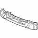 Mopar 55077648AF Support Front Fascia