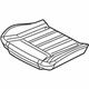 Mopar 5XZ70DX9AA Cover Front Seat Cushion Mopar 5XZ70DX9AA Cover Front Seat Cushion