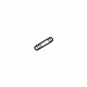 Mopar 68440350AA Stud Double Ended Stud Mopar 68440350AA Stud Double Ended Stud