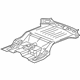 Mopar 55396628AG Pan Floor