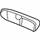 Mopar 55394237AG Handle Door Exterior, Front