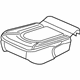 Mopar 6EC731X9AA Cover Rear Stowage Seat Cushion