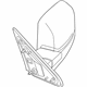 Mopar 5XY521ARAI Mirror Outside Rearview, Front Passenger Side Mopar 5XY521ARAI Mirror Outside Rearview, Front Passenger Side